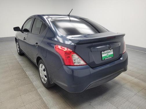 2017 Nissan Versa 1.6 S+