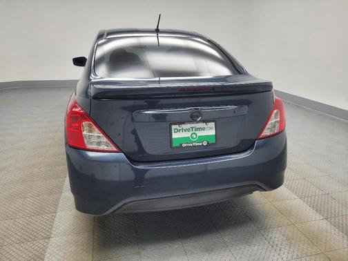 2017 Nissan Versa 1.6 S+