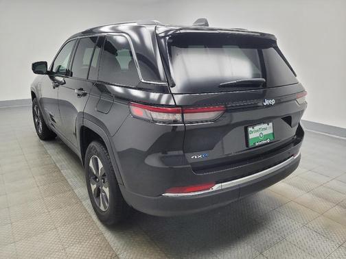 2024 Jeep Grand Cherokee 4xe Base