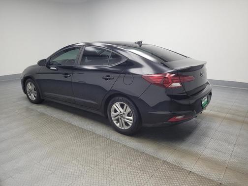 2019 Hyundai ELANTRA Value Edition