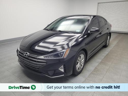 2019 Hyundai ELANTRA Value Edition