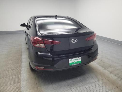 2019 Hyundai ELANTRA Value Edition