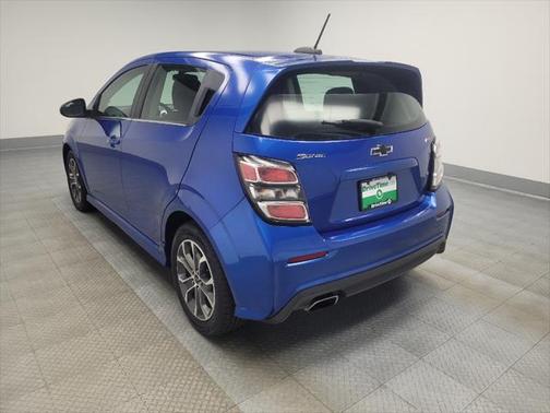 2019 Chevrolet Sonic LT