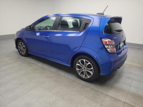 2019 Chevrolet Sonic LT