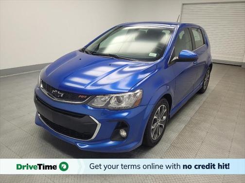 2019 Chevrolet Sonic LT