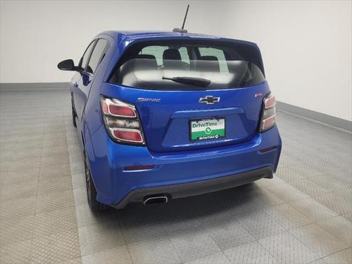 2019 Chevrolet Sonic LT