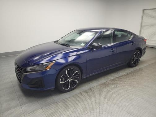 2024 Nissan Altima SR FWD