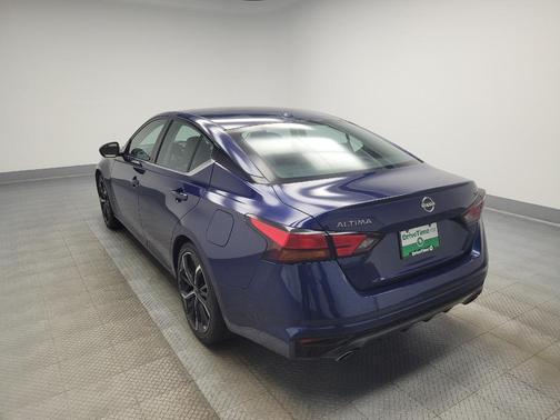 2024 Nissan Altima SR FWD