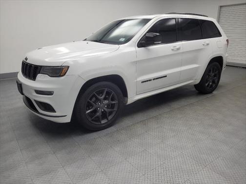 2019 Jeep Grand Cherokee Limited X