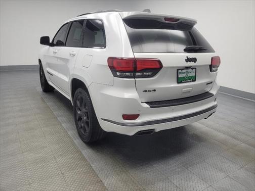 2019 Jeep Grand Cherokee Limited X