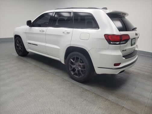 2019 Jeep Grand Cherokee Limited X