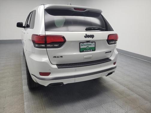2019 Jeep Grand Cherokee Limited X