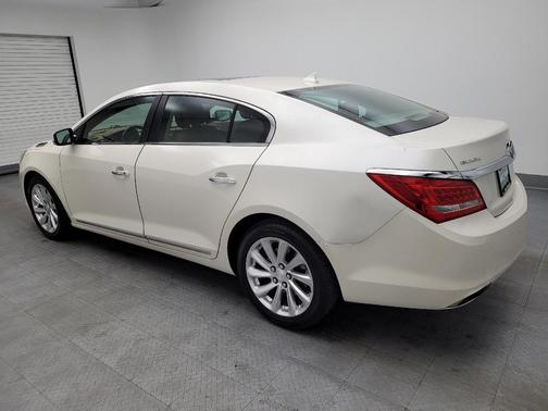 2014 Buick LaCrosse Leather
