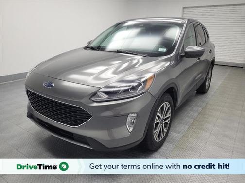 2022 Ford Escape SEL