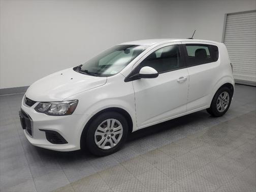 2020 Chevrolet Sonic FWD Hatchback 1FL 5-Door