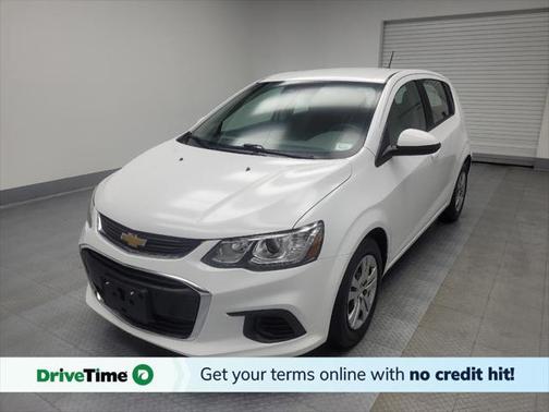 2020 Chevrolet Sonic FWD Hatchback 1FL 5-Door