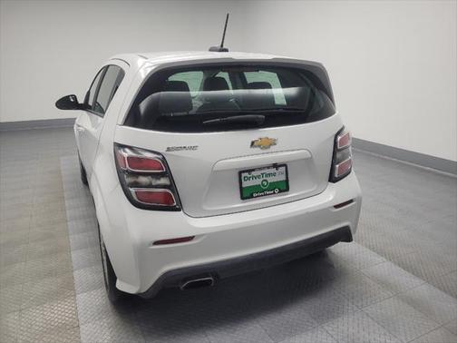 2020 Chevrolet Sonic FWD Hatchback 1FL 5-Door