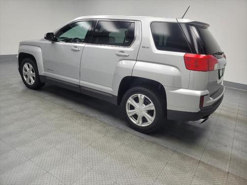 2017 GMC Terrain SLE-1