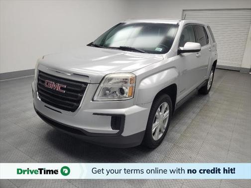 2017 GMC Terrain SLE-1