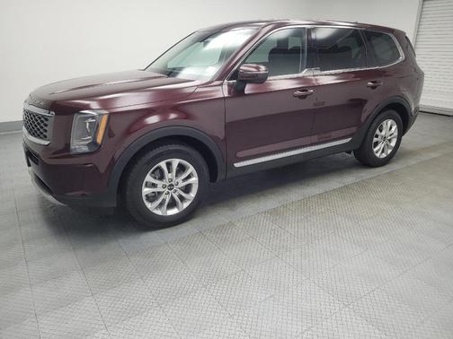 2021 Kia Telluride LX