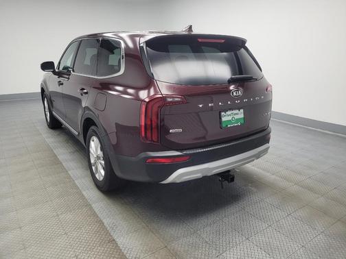 2021 Kia Telluride LX