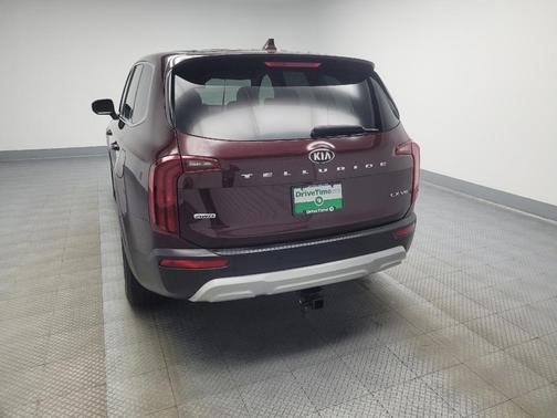 2021 Kia Telluride LX