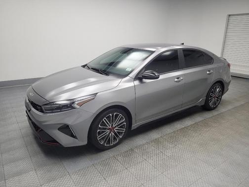 2023 Kia Forte GT