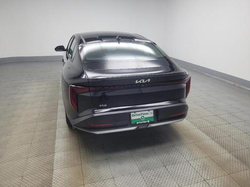 Aurora Black Pearl 2025 Kia K4 LXS