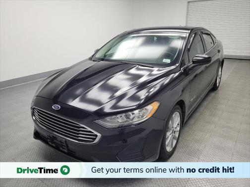 2019 Ford Fusion Hybrid SE