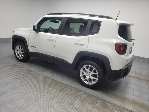 2022 Jeep Renegade Latitude