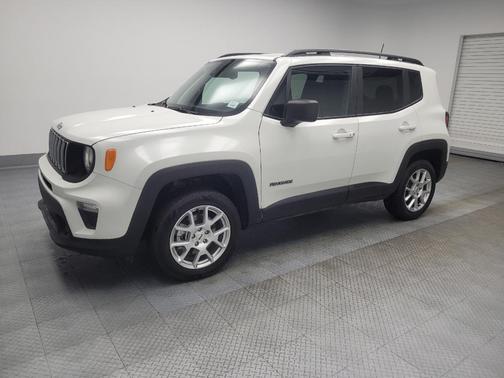 2022 Jeep Renegade Latitude