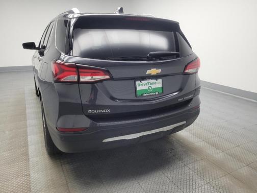 2022 Chevrolet Equinox Premier w/1LZ