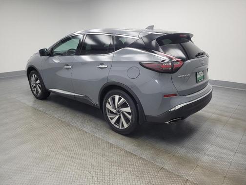 2021 Nissan Murano SL Intelligent AWD