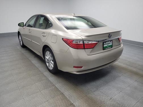 2014 Lexus ES 300h Base