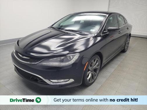 2015 Chrysler 200 C