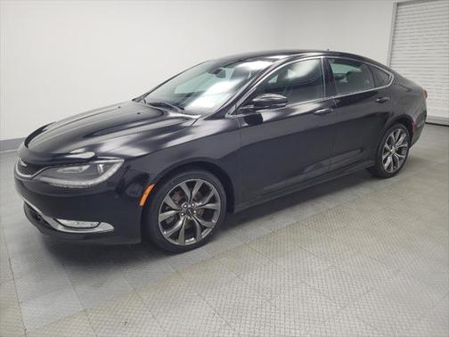 2015 Chrysler 200 C