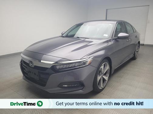 2018 Honda Accord Touring 2.0T