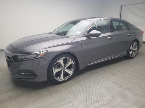 2018 Honda Accord Touring 2.0T