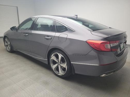 2018 Honda Accord Touring 2.0T