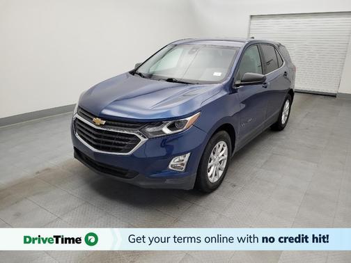 2021 Chevrolet Equinox 1LT
