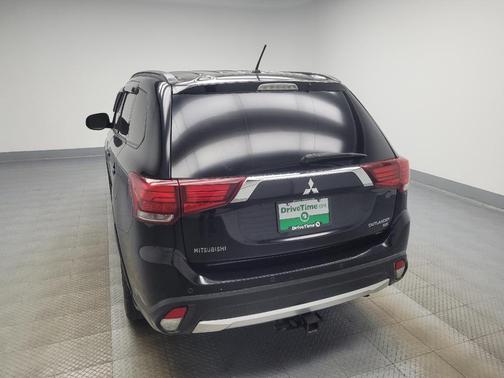 2016 Mitsubishi Outlander SEL