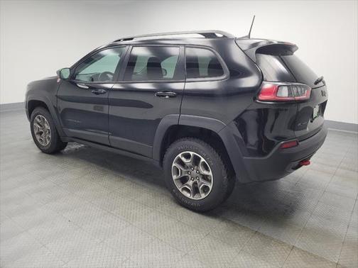 2021 Jeep Cherokee Trailhawk