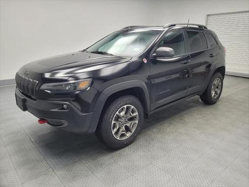 2021 Jeep Cherokee Trailhawk