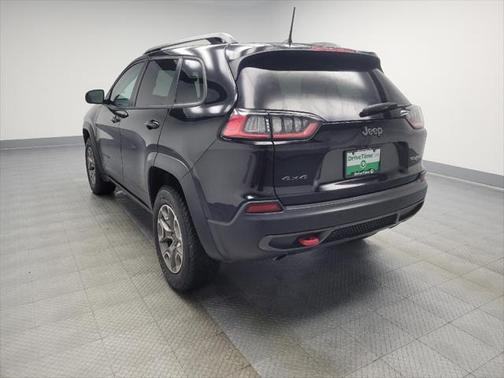 2021 Jeep Cherokee Trailhawk