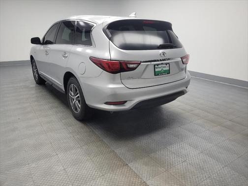 2019 INFINITI QX60 Pure