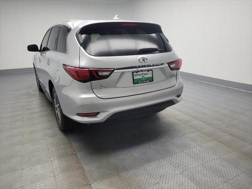 2019 INFINITI QX60 Pure