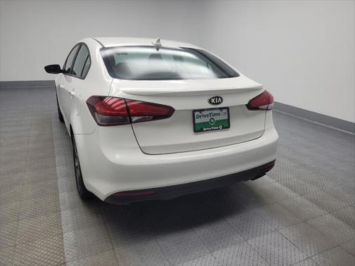 2018 Kia Forte S
