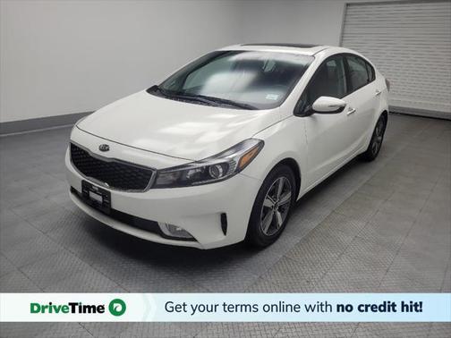 2018 Kia Forte S