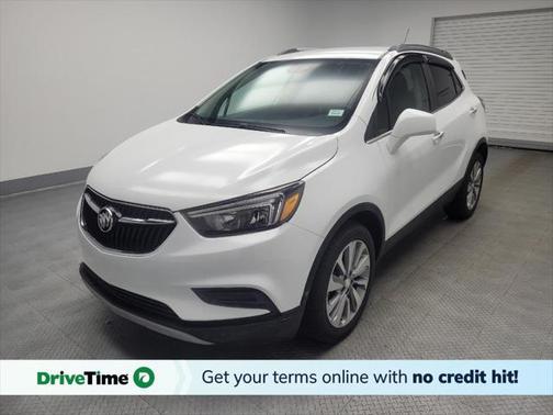 2020 Buick Encore Preferred