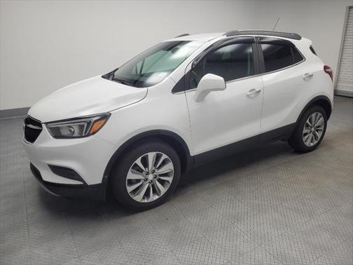 2020 Buick Encore Preferred